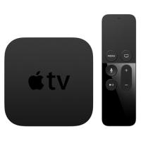 APPLE TV 4K 32GB Media Oynatıcı Siyah MQD22TZ/A