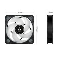 ARCTIC 12CM P12 PWM PST AR-ACFAN00231A 4-PIN ARGB KASA FANI