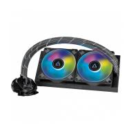 ARCTIC 240MM LIQUID FREEZER II AR-ACFRE00093A SIVI SOĞUTMALI RGB İŞLEMCİ FANI