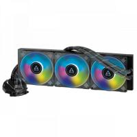 ARCTIC 420mm Liquid Freezer II - 420 Sıvı Soğutuculu RGB İşlemci Fanı