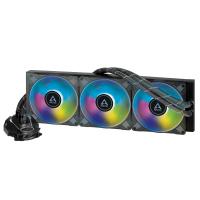 ARCTIC 420mm Liquid Freezer II - 420 Sıvı Soğutuculu RGB İşlemci Fanı