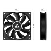 ARCTIC 9CM F9 PWM PST AR-ACFAN00214A 4-PIN KASA FANI
