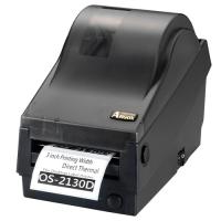 ARGOX 203dpi 102mm/s OS2130D Direct Thermal USB,Paralel,Seri Barkod Yazıcı Ribbonsuz Baskı Ribonsuz 25/72mm