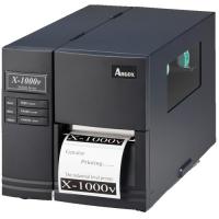 ARGOX X-1000VL Termal Transfer / Direk Termal 203 Dpi 104 mm 102 mm/sn Paralel, seri ve USB Barkod Yazıcı