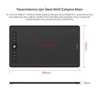 ARTISUL UCM0610PRO M0610 A5+ Grafik Tablet