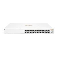 ARUBA 24port 195w FULL PoE Instant On 1930 24G JL683A GIGABIT 4XSFP+ Yönetilebilir Switch RackMount