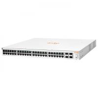 ARUBA 48port 370w FULL PoE Instant On 1930 48G JL686A GIGABIT 4XSFP+ Yönetilebilir Switch RackMount