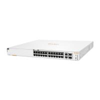 Aruba Instant On 1960-24G-PoE+ 370W  (JL807A)