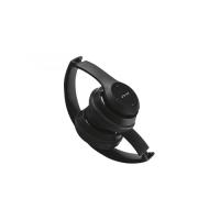 ASONIC AS-K02 Bluetooth Kablosuz Kulaklık, Mikrofon, SD Kart Okuma (Siyah)