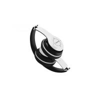 ASONIC AS-K02 Bluetooth Kablosuz Kulaklık, Mikrofon, SD Kart Okuma (Beyaz)