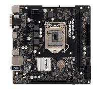 ASROCK H310CM-HDV DDR4 SATA3 HDMI DVI PCIe 16X v3.0 1151p v2 mATX