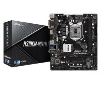 ASROCK H310CM-HDVM2 DDR4 SATA3 M2 PCIe NVME HDMI DVI PCIe 16X v3.0 1151p v2 mATX