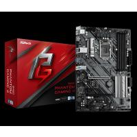 ASRock B460 Phantom Gaming 4 LGA 1200 Intel B460 SATA 6Gb/s ATX Intel Anakart