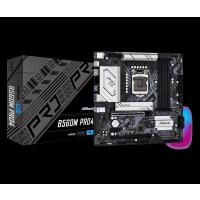 ASRock B560M PRO4 LGA 1200 Intel B560 SATA 6Gb/s Micro ATX Intel Anakart