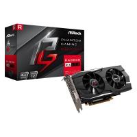 ASROCK RX570 4GB PHANTOM GAMING D GDDR5 256bit HDMI DVI DP PCIe 16X v3.0
