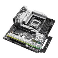 ASROCK X670E STEEL LEGEND WIFI DDR5 Soket AM5 Anakart