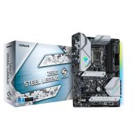 ASRock Z590 Steel Legend LGA1200 4800 MHz (OC) DDR4 Soket 1700 ATX Anakart