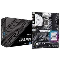 ASROCK Z590 PRO4 LGA1200 DDR4 4800MHZ ATX Anakart