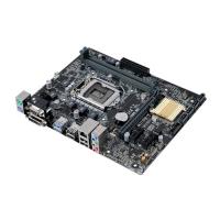 ASUS H110M-K DDR4 SATA3 DVI PCIe 16X v3.0 1151p mATX