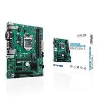 1151p v2 ASUS H310 DDR4 Prime H310M-C O/B Vga GLan DVI 4x Sata3 1x M2 Sata 3x (PCIe 3.0) mATX Seri Port