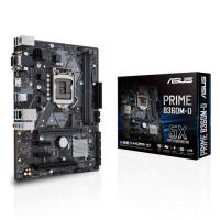 ASUS 1151p v2 B360 DDR4 Prime B360M-D 6x Sata 1x M2 Sata HDMI Intel® HD Graphics 3x (PCIe) mATX