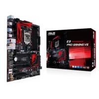 ASUS 1151p E3/i7 C232 DDR4 Gaming E3 Pro Gaming V5 6x Sata 1x M2 Sata 4x (PCIe) ATX
