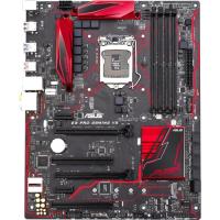 ASUS 1151p E3/i7 C232 DDR4 Gaming E3 Pro Gaming V5 6x Sata 1x M2 Sata 4x (PCIe) ATX