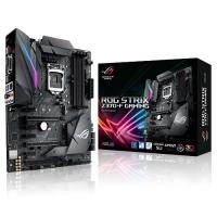 ASUS 1151p v2 Z370 DDR4 Gaming Rog Strix Z370-F 6x Sata 2x M2 Sata HDMI DVI DisplayPort Intel® HD Graphics 7x (PCIe) ATX
