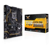 ASUS 1151p v2 Z370 DDR4 Gaming TUF Z370-Pro 6x Sata 2x M2 Sata HDMI DVI Intel® HD Graphics 6x (PCIe) ATX