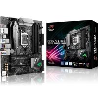 ASUS 1151p v2 Z370 DDR4 Gaming Rog Strix Z370-G 6x Sata 2x M2 Sata HDMI DisplayPort Intel® HD Graphics 4x (PCIe) mATX