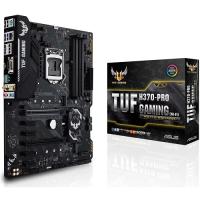 ASUS 1151p v2 H370 DDR4 Gaming TUF H370-Pro 6x Sata 2x M2 Sata HDMI DisplayPort Intel® HD Graphics 6x (PCIe) ATX