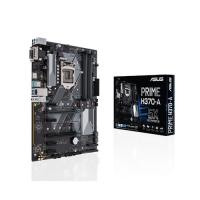 ASUS 1151p v2 H370 DDR4 Prime H370-A 6x Sata 2x M2 Sata HDMI DVI Intel® HD Graphics 6x (PCIe) ATX