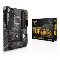 ASUS 1151p v2 B360 DDR4 Gaming TUF B360-Pro 6x Sata 2x M2 Sata HDMI Intel® HD Graphics 6x (PCIe) ATX