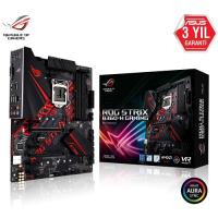 ASUS 1151p v2 H370 DDR4 Gaming Rog Strix B360-H 6x Sata 2x M2 Sata HDMI DVI Intel® HD Graphics 6x (PCIe) ATX