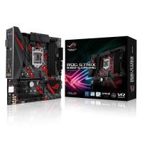 ASUS 1151p v2 B360 DDR4 Gaming Rog Strix B360-G 6x Sata 2x M2 Sata HDMI DVI Intel® HD Graphics 4x (PCIe) mATX