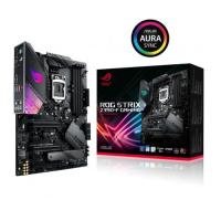 ASUS ROG STRIX Z390-F GAMING DDR4 SATA3 M2 PCIe NVME HDMI DP PCIe 16X v3.0 1151p v2 ATX