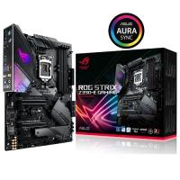 ASUS Z390 Rog Strix Z390-E DDR4 6x Sata M2 PCIe NVME HDMI DP PCIe 16X v3.0 1151p v2 ATX