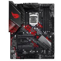 ASUS 1151p v3 Z390 DDR4 Gaming Rog Strix Z390-H 6x Sata 2x M2 Sata HDMI DisplayPort Intel® HD Graphics 6x (PCIe) ATX