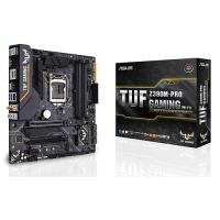 ASUS 1151p v3 Z390 DDR4 Gaming TUF Z390M-PRO 6x Sata 2x M2 Sata HDMI DisplayPort Intel® HD Graphics 3x (PCIe) mATX