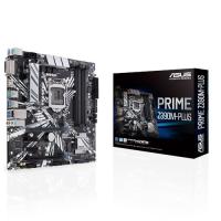 ASUS 1151p v3 Z390 DDR4 Prime Z390M-PLUS 4x Sata 2x M2 Sata HDMI DVI Intel® HD Graphics 4x (PCIe) mATX