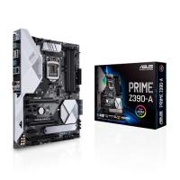 ASUS PRIME Z390-A DDR4 SATA3 M2 PCIe NVME HDMI DP PCIe 16X v3.0 1151p v2 ATX