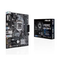 ASUS 1151p v2 H310 DDR4 Prime H310M-E 4x Sata 1x M2 Sata HDMI DVI Intel® HD Graphics 3x (PCIe) mATX