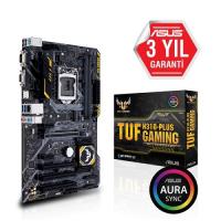 ASUS 1151p v2 H310 DDR4 Gaming TUF H310 Plus 4x Sata 1x M2 Sata HDMI Intel® HD Graphics 3x (PCIe) ATX