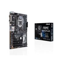 ASUS 1151p v2 H310 DDR4 Prime H310 Plus 4x Sata 1x M2 Sata HDMI Intel® HD Graphics 3x (PCIe) ATX