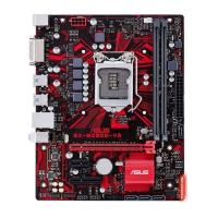 ASUS 1151p B250 DDR4 Expedition EX-B250M-V3/C/SI 4x Sata DVI Intel® HD Graphics 3x (PCIe) mATX