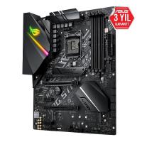 ASUS B365 ROG STRIX B365-F-GAMING DDR4 SATA3 M2 PCIe NVME HDMI DVI DP PCIe 16X v3.0 1151p v2 ATX