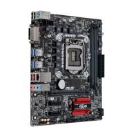 ASUS EX-B150M-V5 DDR4 SATA3 DVI PCIe 16X v3.0 1151p mATX
