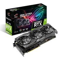 ASUS 11gb RTX2080 Rog Strix Gaming RTX2080TI-O11G GDDR6 256bit 2x HDMI Type-C 2x DisplayPort 16X (PCIe 3.0) 185w 650w 14