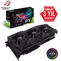 ASUS 11GB RTX 2080 Tİ ROG-STRIX-RTX2080TI-O11G GDDR6 GAMING 90YV0CC0-M0NM00 HDMI