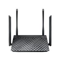 ASUS 1200mbps RT-AC1200 2.4ghz/5ghz 4port Router 4x 5dbi harici anten